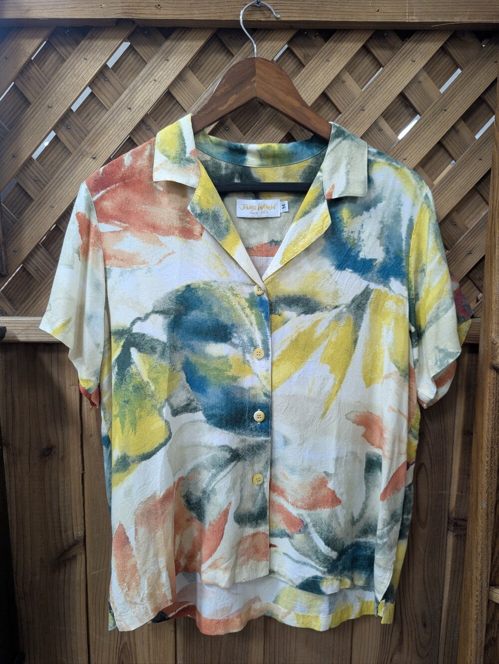 Vintage Jams World Blouse